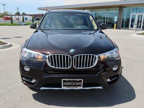 Photo 2 of 55 of 2016 BMW X3 xDrive28i