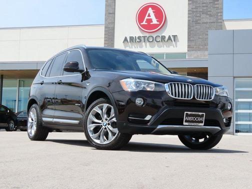 Photo 1 of 55 of 2016 BMW X3 xDrive28i