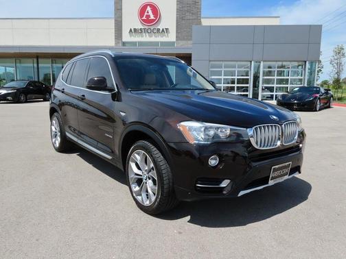 Photo 3 of 55 of 2016 BMW X3 xDrive28i