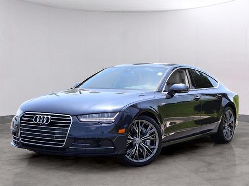 2017 Audi A7 3.0T Premium Plus