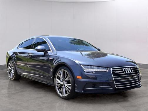 2017 Audi A7 3.0T Premium Plus