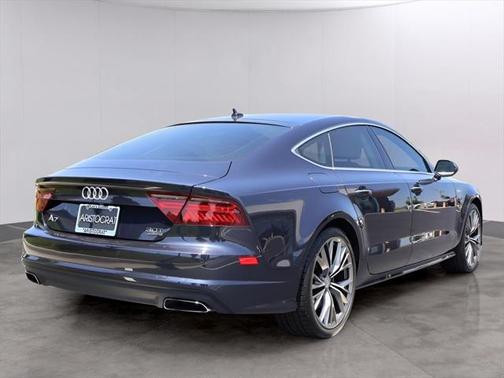 2017 Audi A7 3.0T Premium Plus