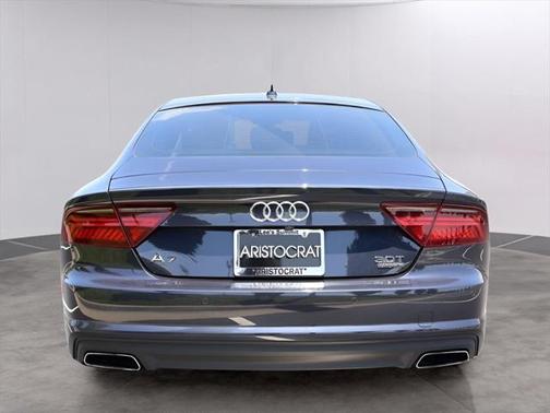 2017 Audi A7 3.0T Premium Plus