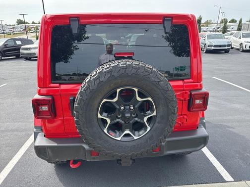 2023 Jeep Wrangler Rubicon