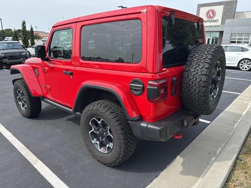 2023 Jeep Wrangler Rubicon
