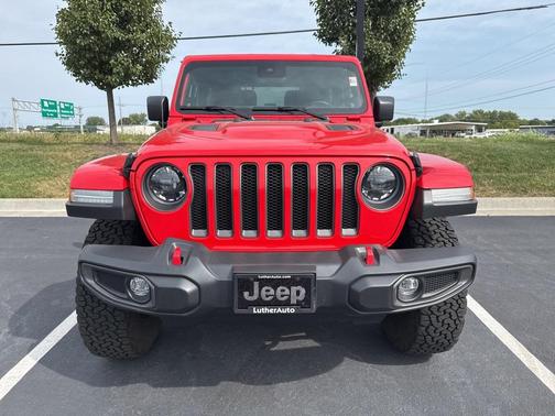 2023 Jeep Wrangler Rubicon