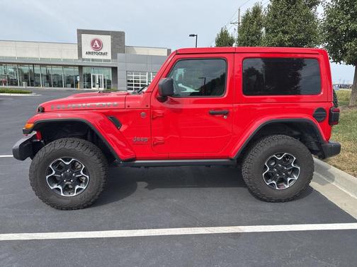 2023 Jeep Wrangler Rubicon