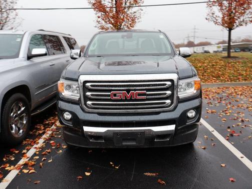 2019 GMC Canyon SLT