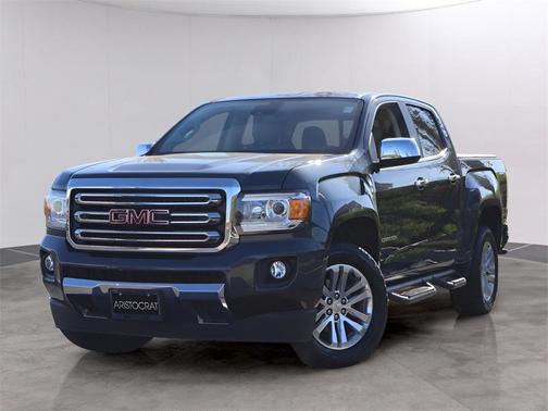 2019 GMC Canyon SLT