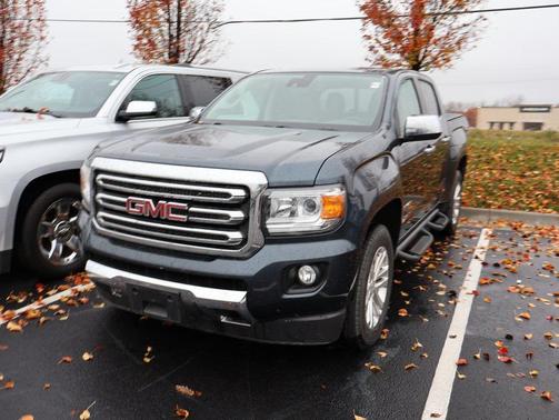 2019 GMC Canyon SLT