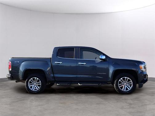 2019 GMC Canyon SLT