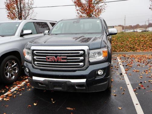2019 GMC Canyon SLT