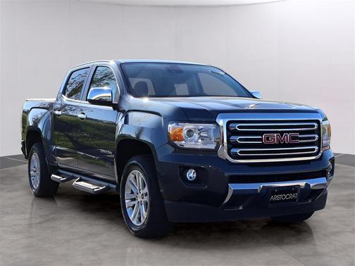 2019 GMC Canyon SLT