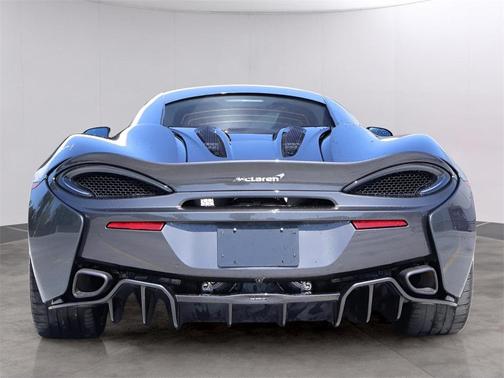2019 McLaren 570S Base