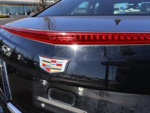 2018 Cadillac ATS 2.0L Turbo