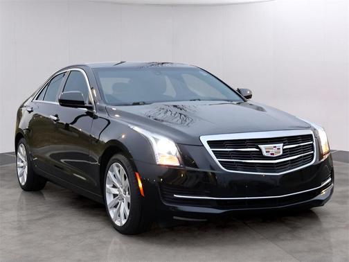 2018 Cadillac ATS 2.0L Turbo