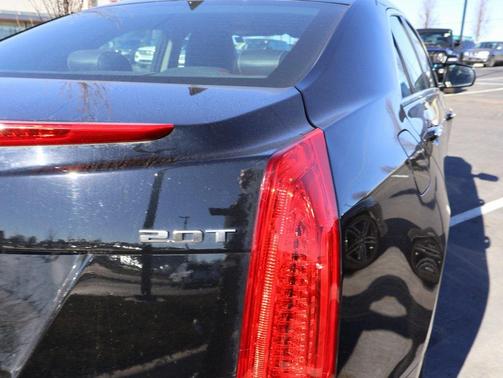 2018 Cadillac ATS 2.0L Turbo