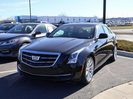 2018 Cadillac ATS 2.0L Turbo