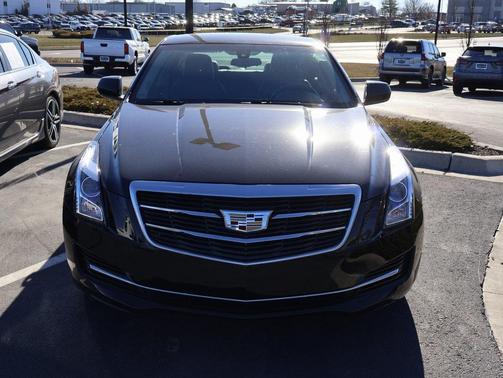 2018 Cadillac ATS 2.0L Turbo