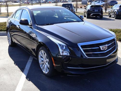 2018 Cadillac ATS 2.0L Turbo