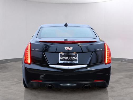 2018 Cadillac ATS 2.0L Turbo