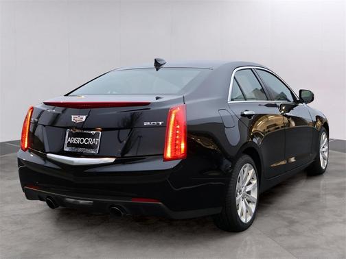 2018 Cadillac ATS 2.0L Turbo