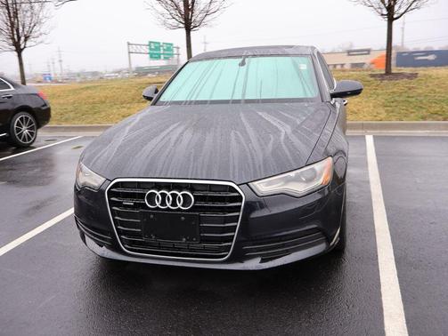 2015 Audi A6 2.0T Premium