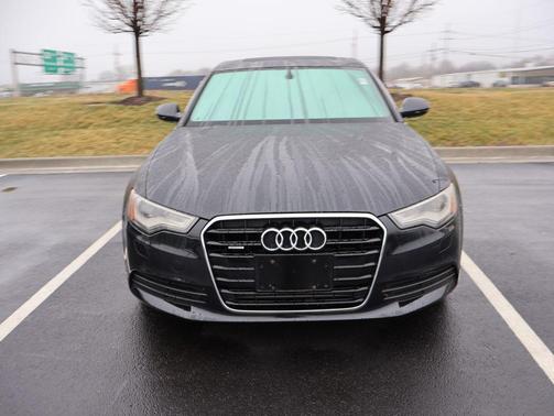 2015 Audi A6 2.0T Premium