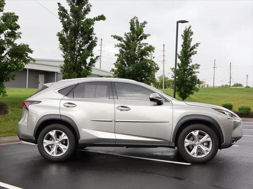 2017 Lexus NX 200t F Sport