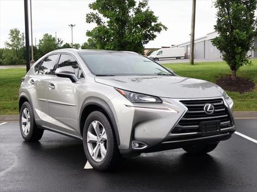 2017 Lexus NX 200t F Sport