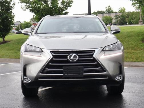 2017 Lexus NX 200t F Sport