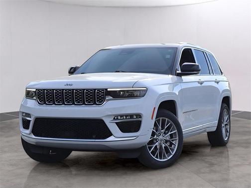 2023 Jeep Grand Cherokee Summit