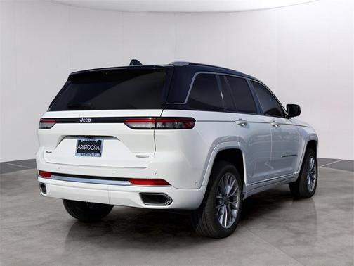 2023 Jeep Grand Cherokee Summit