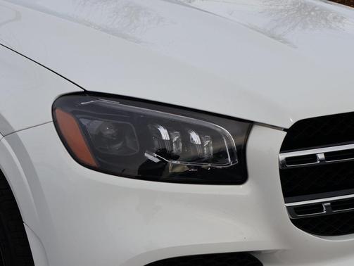 2021 Mercedes-Benz GLS 580 4MATIC