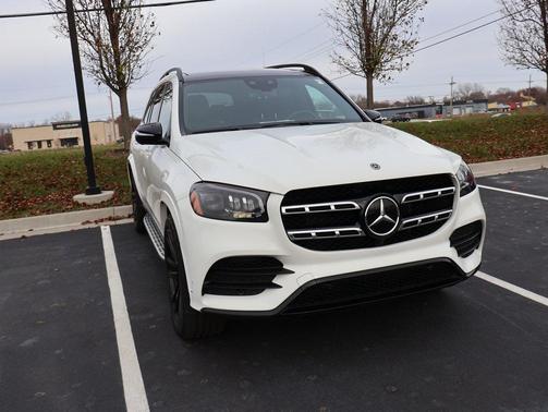 2021 Mercedes-Benz GLS 580 4MATIC