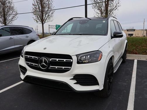 2021 Mercedes-Benz GLS 580 4MATIC