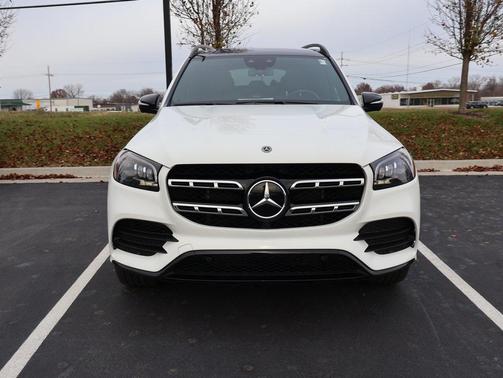 2021 Mercedes-Benz GLS 580 4MATIC