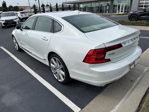 2019 Volvo S90 T6 Inscription