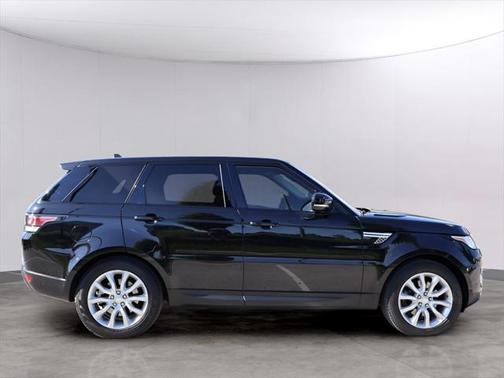 2016 Land Rover Range Rover Sport 3.0L Turbocharged Diesel HSE Td6
