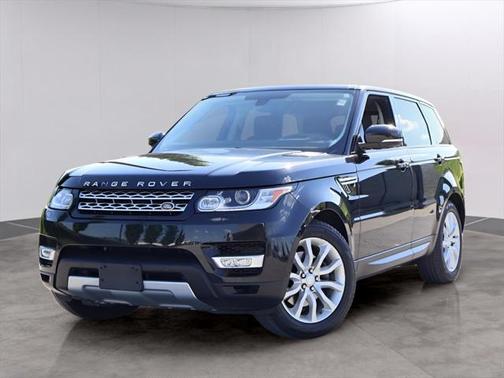 2016 Land Rover Range Rover Sport 3.0L Turbocharged Diesel HSE Td6