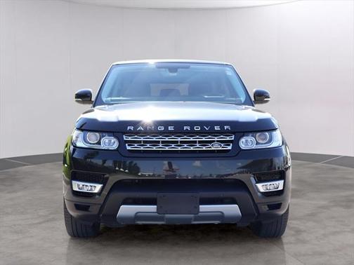 2016 Land Rover Range Rover Sport 3.0L Turbocharged Diesel HSE Td6