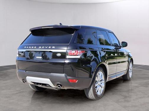 2016 Land Rover Range Rover Sport 3.0L Turbocharged Diesel HSE Td6