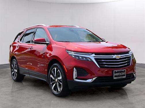 2023 Chevrolet Equinox Premier w/1LZ