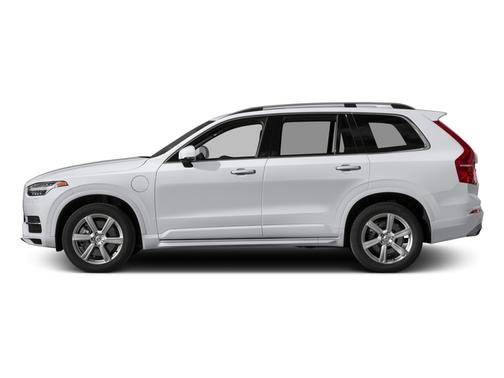 Crystal White Pearl 2017 Volvo XC90 Hybrid T8 Inscription