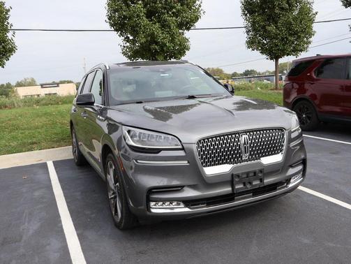 2021 Lincoln Aviator Reserve AWD
