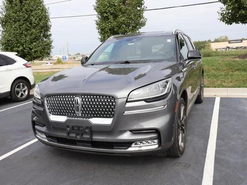 2021 Lincoln Aviator Reserve AWD