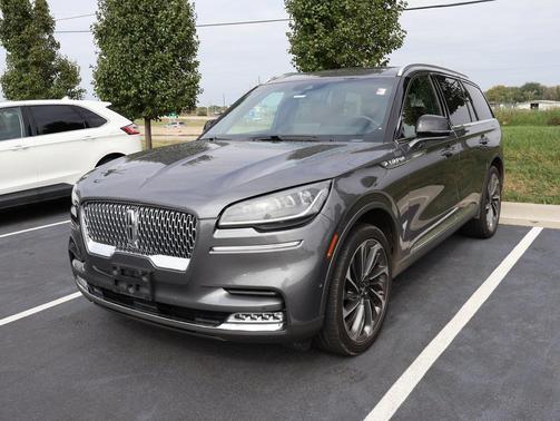 2021 Lincoln Aviator Reserve AWD