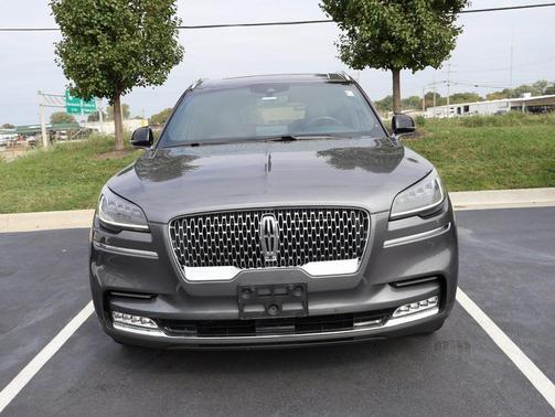 2021 Lincoln Aviator Reserve AWD