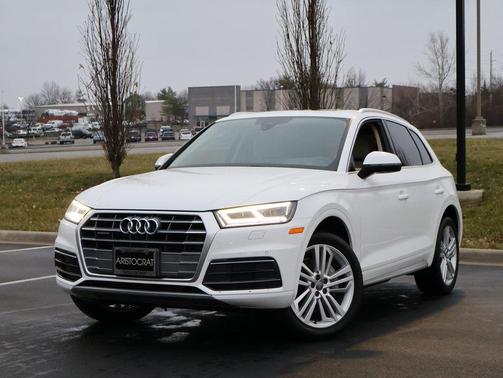 2018 Audi Q5 2.0T Tech Premium