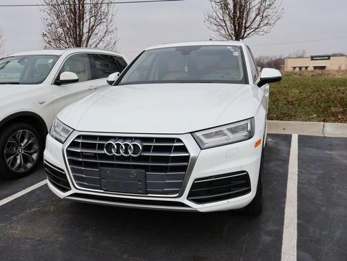 2018 Audi Q5 2.0T Tech Premium